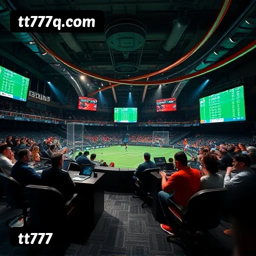 Catálogo Completo de Bônus tt777