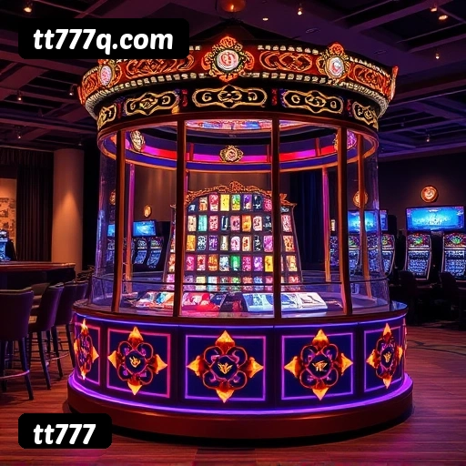 tt777 Logo